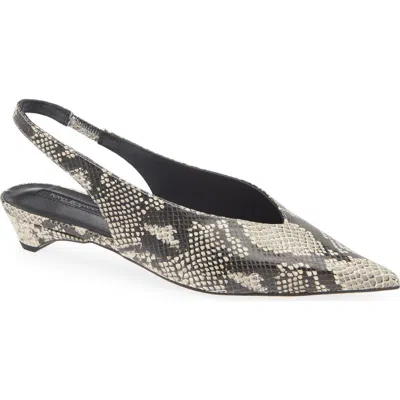 TONY BIANCO TONY BIANCO ESMAE SLINGBACK PUMP
