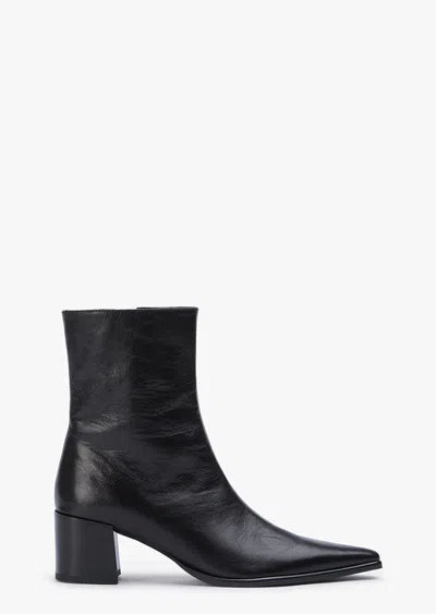 Tony Bianco Eva Black Vintage