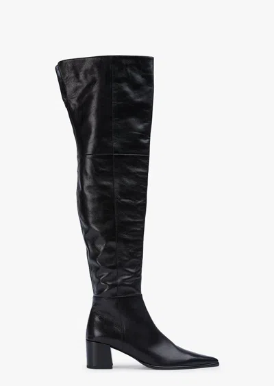 Tony Bianco Evelyn Black Vintage