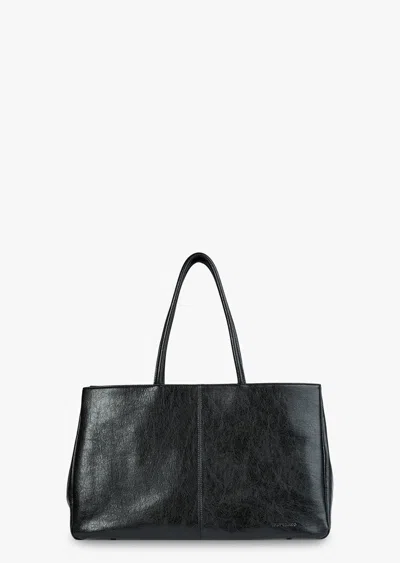 Tony Bianco Evie Black Soft Vintage