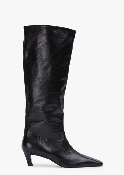 Tony Bianco Evysa Black Vintage