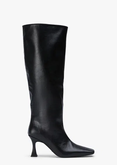 Tony Bianco Fabulous Black Venice