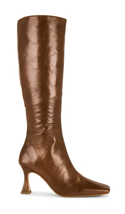 Tony Bianco Fantasy Boot In Brown