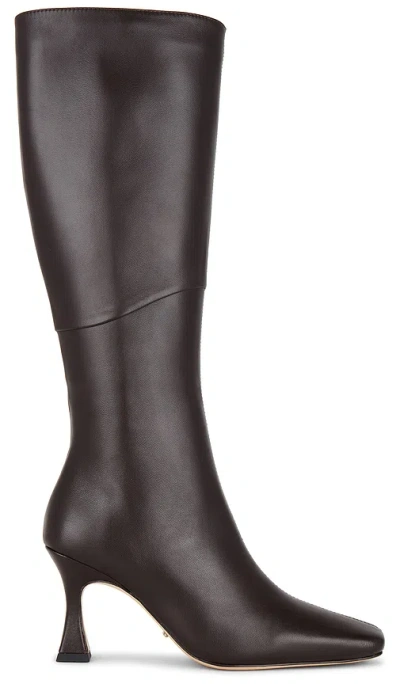 Tony Bianco Fantasy Chocolate Nappa Calf Boots