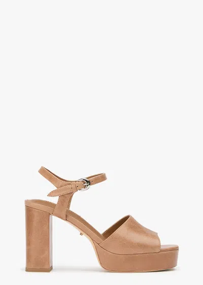 Tony Bianco Farrah Tan Vintage
