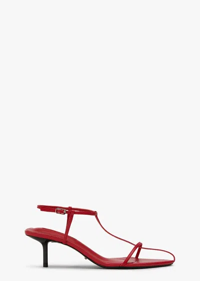 Tony Bianco Fast Ruby Nappa