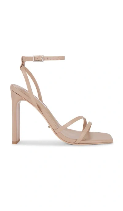 Tony Bianco Fiance Sandal In Skin Capretto