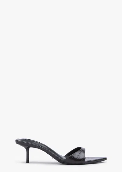 Tony Bianco Fiesta Choc Croc