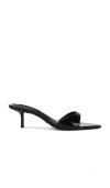 Tony Bianco Fiesta Heel In Black Patent