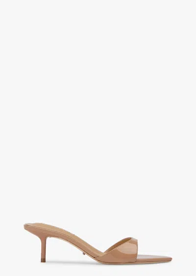 Tony Bianco Fiesta Nude Patent
