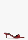 Tony Bianco Fiesta Ruby Nappa In Ruby Nappa