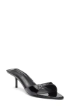 Tony Bianco Fiesta Sandal In Black