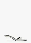 Tony Bianco Fiesta White Hi Shine In White Hi Shine