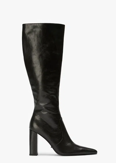 Tony Bianco Finesse Black Vintage