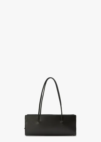 Tony Bianco Flora Black Smooth