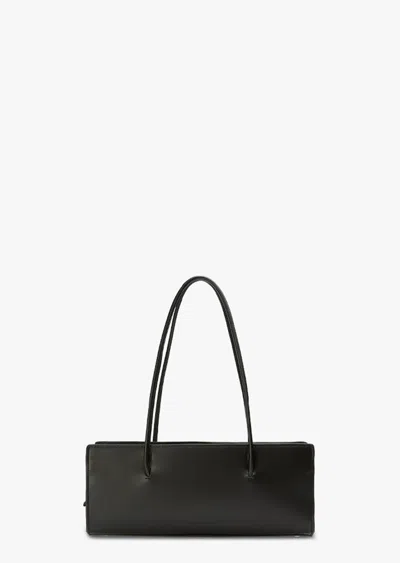 Tony Bianco Flora Black Smooth