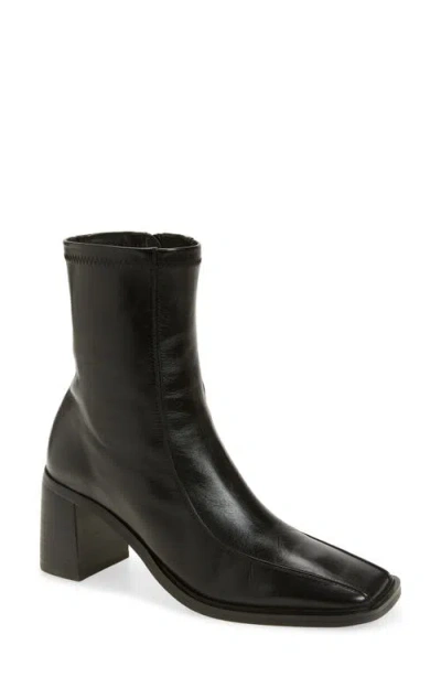 Tony Bianco Fomo Bootie In Black