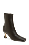 Tony Bianco Fomo Bootie In Brown