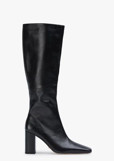 Tony Bianco Foxy Black Venice