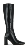 Tony Bianco Foxy Boot In Black