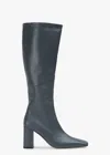 Tony Bianco Foxy Grey Nappa In Grey Nappa
