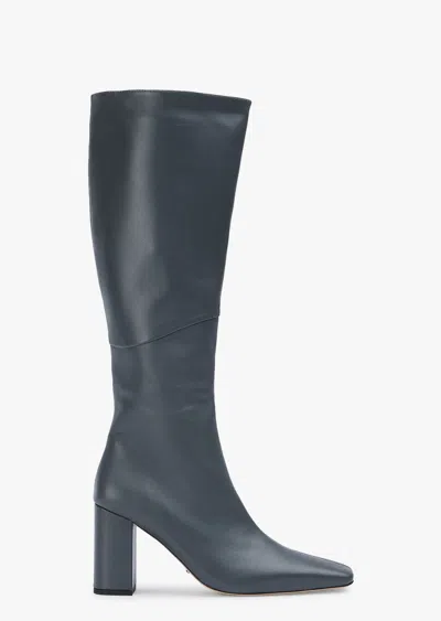 Tony Bianco Foxy Grey Nappa