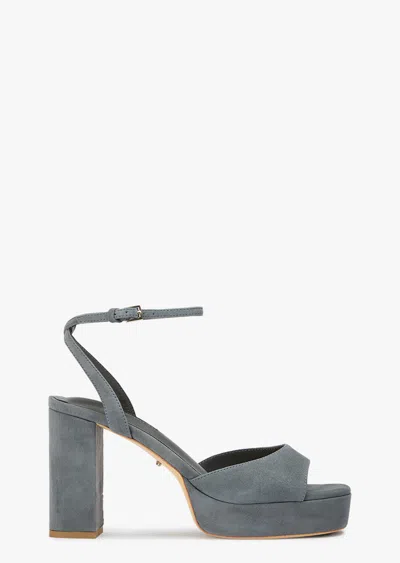Tony Bianco Freya Steel Suede