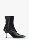 Tony Bianco Frisky Black Vintage In Black Vintage