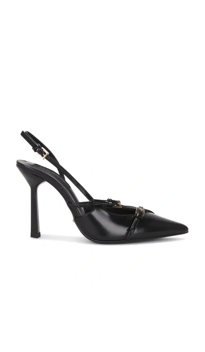 Tony Bianco Garda Sling Back In Black