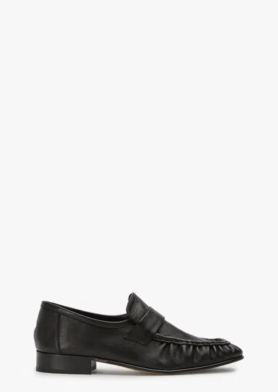 Tony Bianco Gatsby Black Venice Flats