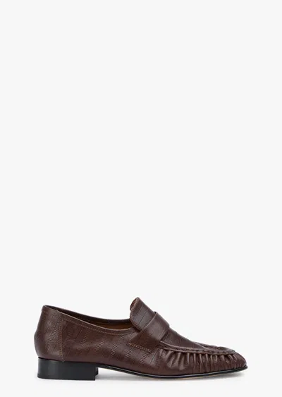 Tony Bianco Gatsby Brown Anguille