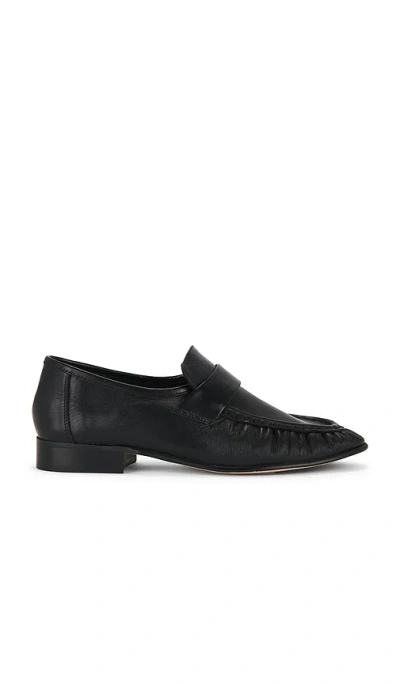 Tony Bianco Gatsby Loafer In Black