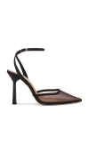 Tony Bianco Georgie Pump In Chocolate