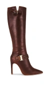 Tony Bianco Gia Boot In 干邑白兰地色