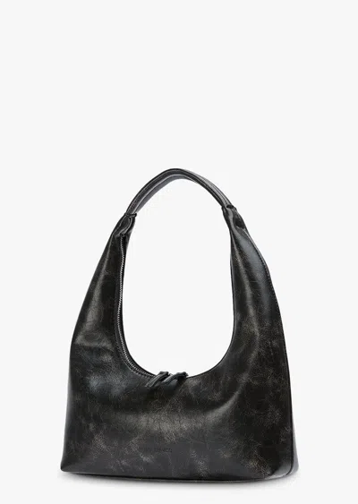 Tony Bianco Gigi Distressed Black