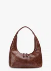 Tony Bianco Gigi Distressed Brown In Distressed Brown