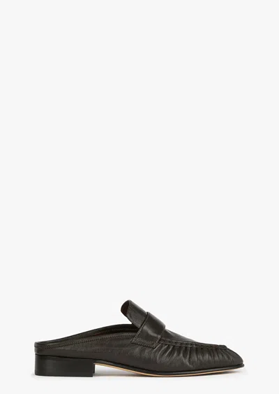 Tony Bianco Glacier Chocolate Venice In Brown