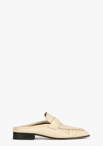 Tony Bianco Glacier Vanilla Venice In White