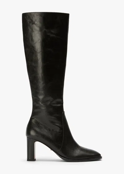 Tony Bianco Glam Black Vintage