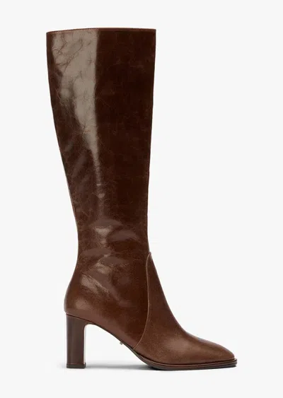 Tony Bianco Glam Choc Vintage