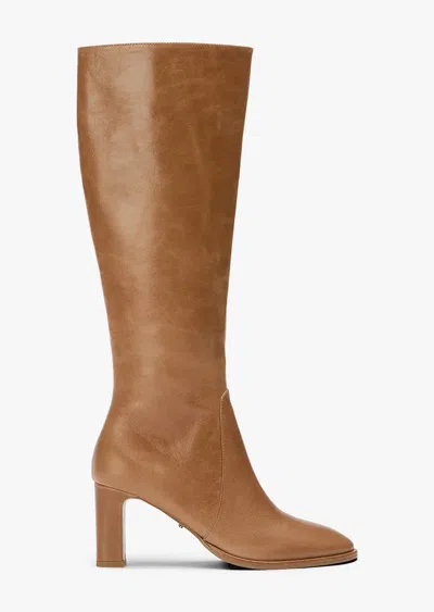 Tony Bianco Glam Tan Vintage