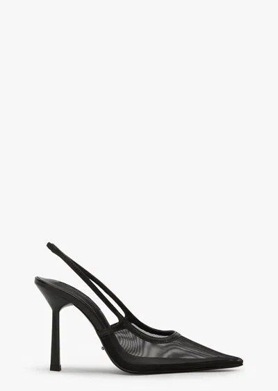 TONY BIANCO GLIDE BLACK NYLON