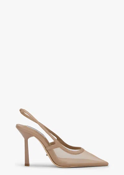 Tony Bianco Glide Skin Nylon In Brown