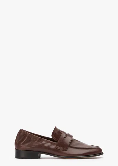 Tony Bianco Gloria Choc Vintage