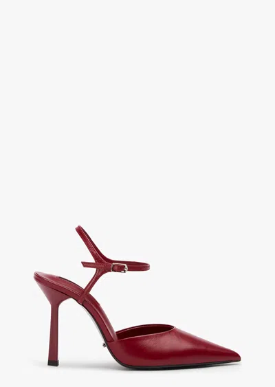 Tony Bianco Gloss Berry Venice