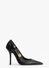 Tony Bianco Glow Black Como In Black Como