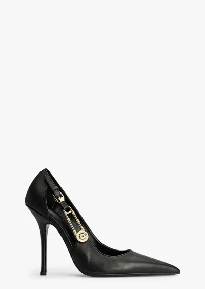 Tony Bianco Glow Black Como