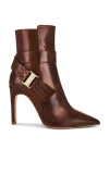 Tony Bianco Grace Boot In Cognac Vintage