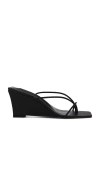 Tony Bianco Gretta Sandal In Black