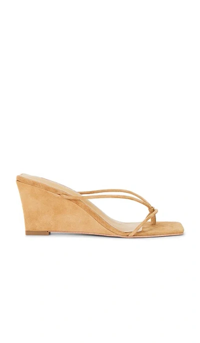 Tony Bianco Gretta Sandal In Brown